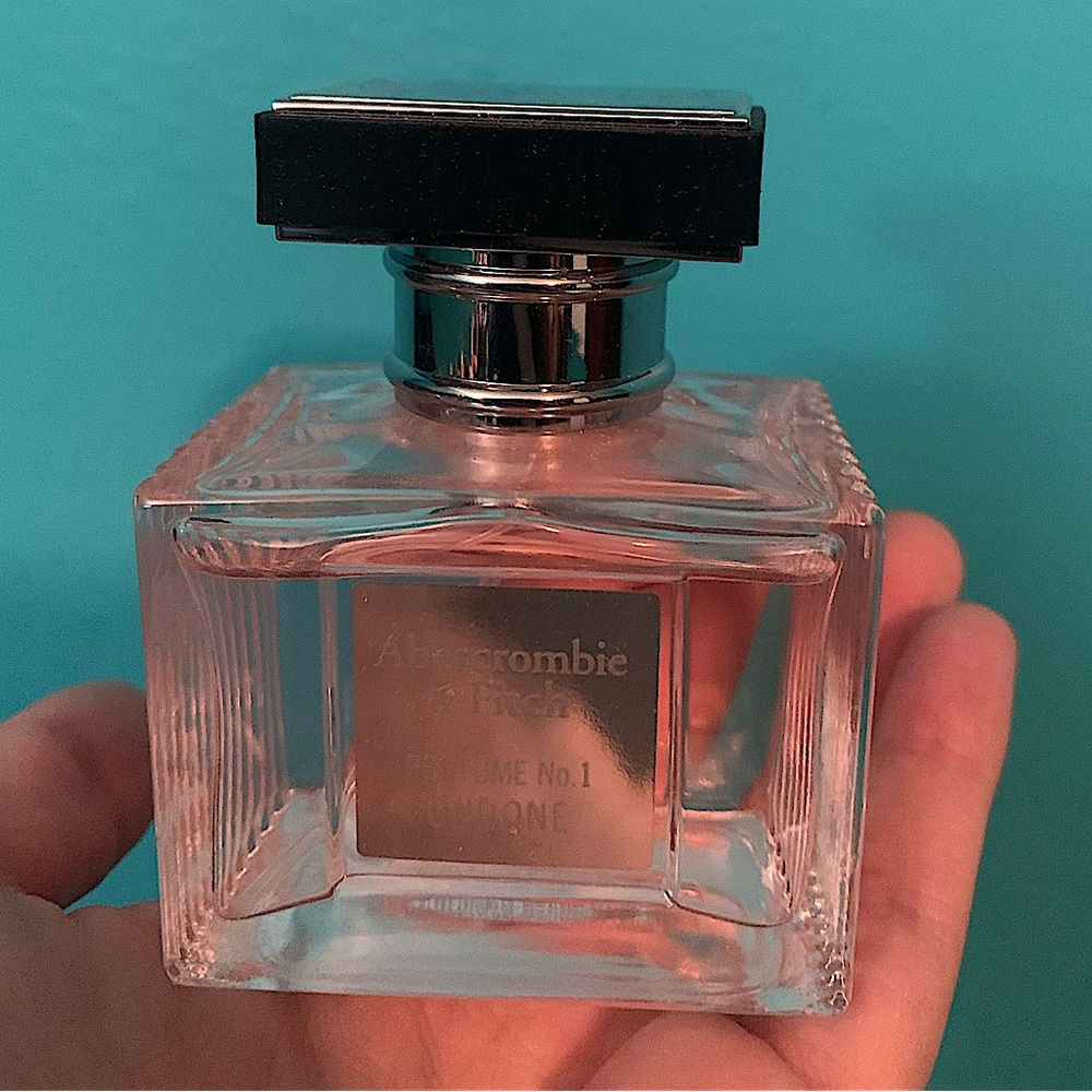 Abercrombie & Fitch No. 1 Undone Fragrance